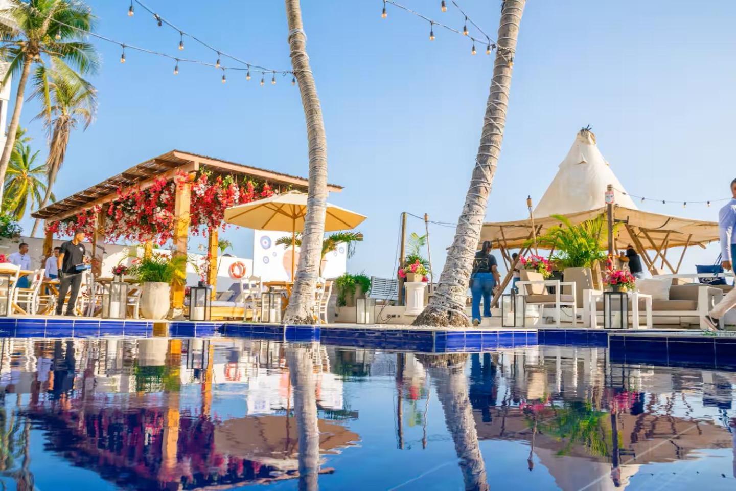 Wala Hotel And Beach Club — Fotos 1